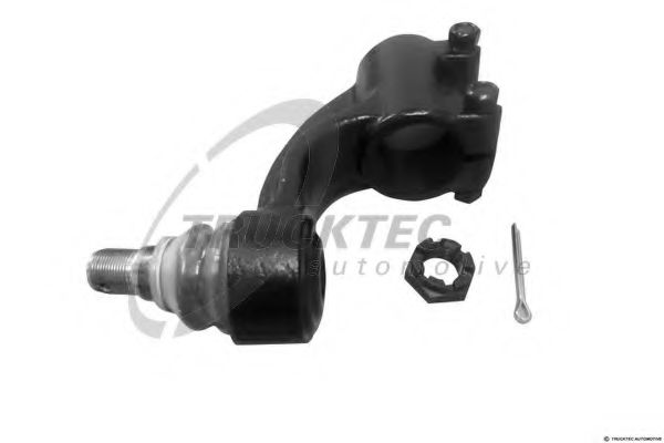 Наконечник поперечной рулевой тяги VEMO 610001