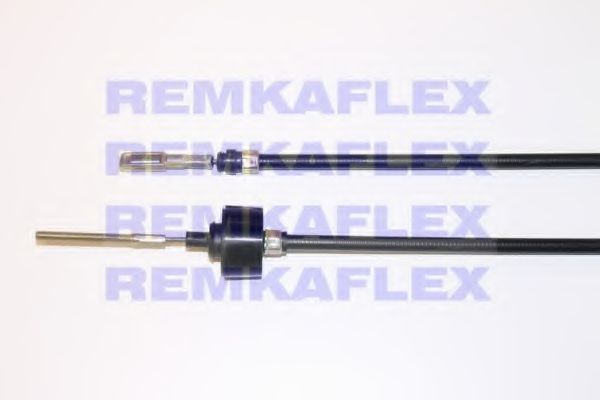 Трос, управление сцеплением REMKAFLEX 46.2210