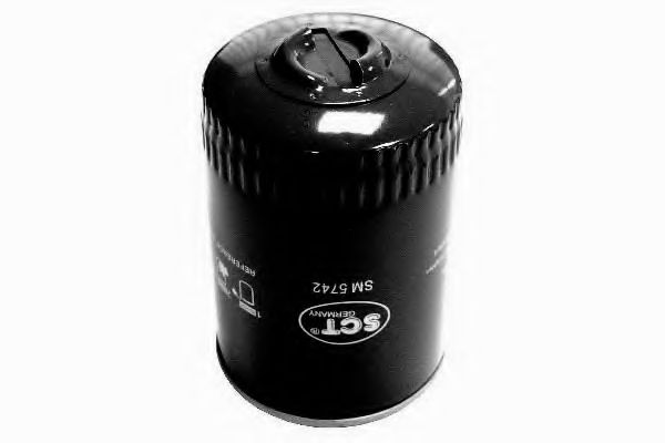 Масляный фильтр SCT Germany SM 5742