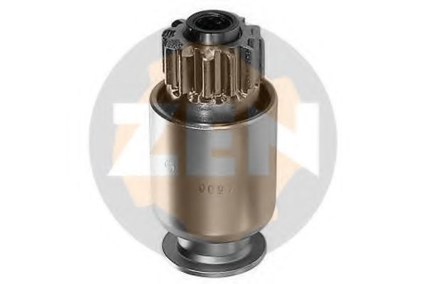 Привод с механизмом свободного хода, стартер ERA 2223