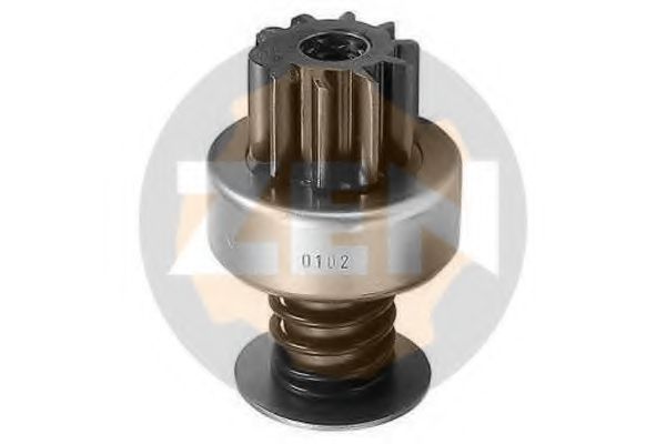 Привод с механизмом свободного хода, стартер ERA 0102