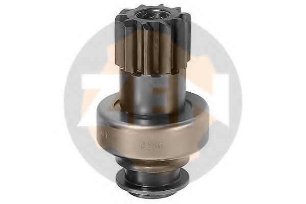 Привод с механизмом свободного хода, стартер ERA 0286