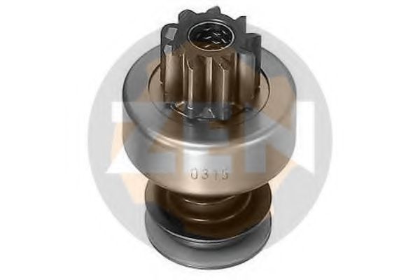 Привод с механизмом свободного хода, стартер ERA 0315