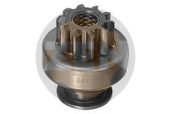 Привод с механизмом свободного хода, стартер ERA 0322