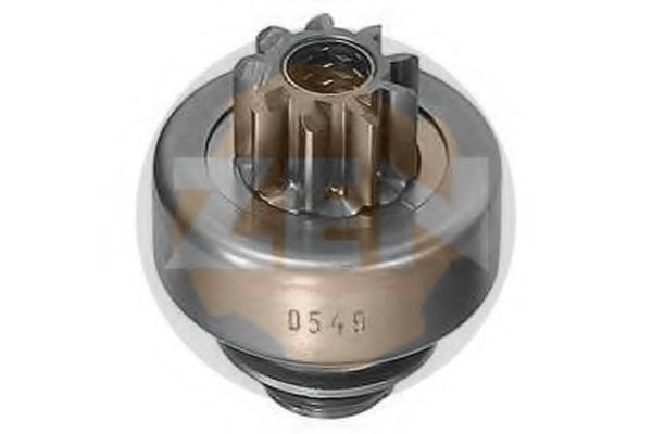 Привод с механизмом свободного хода, стартер ERA 0549