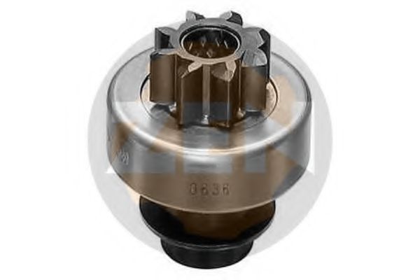 Привод с механизмом свободного хода, стартер GHIBAUDI 6076