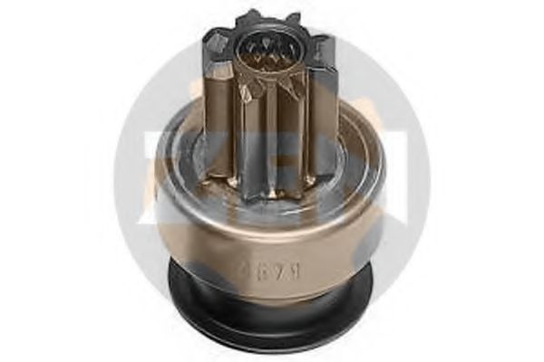 Привод с механизмом свободного хода, стартер ERA 225290