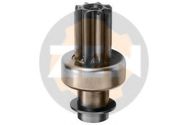 Привод с механизмом свободного хода, стартер ERA 1802