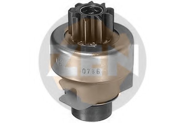 Привод с механизмом свободного хода, стартер ERA 1531