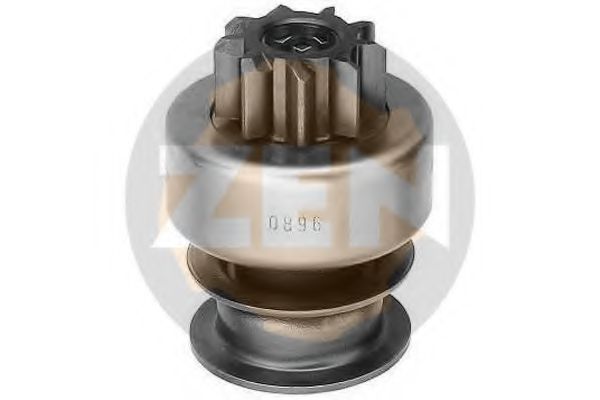 Привод с механизмом свободного хода, стартер ERA 0896