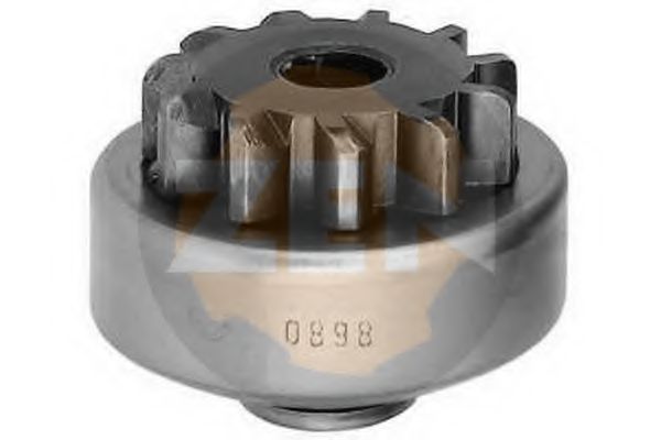 Привод с механизмом свободного хода, стартер ERA 225402