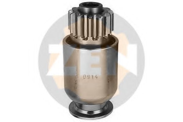 Привод с механизмом свободного хода, стартер ERA 0914