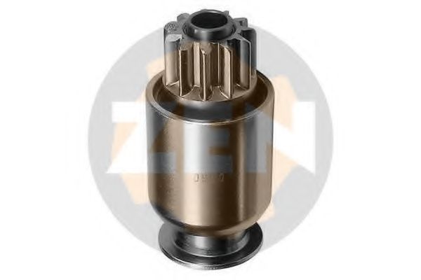 Привод с механизмом свободного хода, стартер ERA 2165