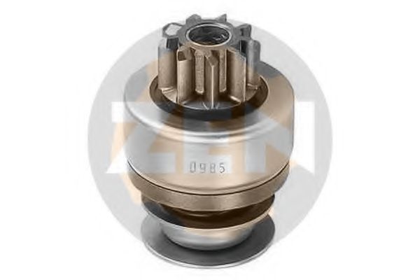 Привод с механизмом свободного хода, стартер ERA 0985