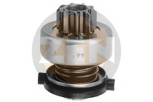 Привод с механизмом свободного хода, стартер ERA 1471