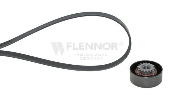 Поликлиновой ременный комплект FLENNOR F906PK1660