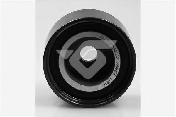 Паразитный / Ведущий ролик, зубчатый ремень HUTCHINSON HEG 360