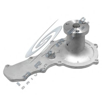 Водяной насос CAR 332143