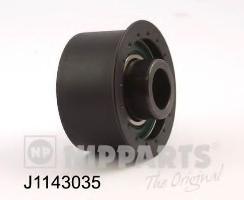 Паразитный / Ведущий ролик, зубчатый ремень NIPPARTS J1143035