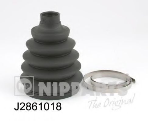 Комплект пылника, приводной вал NIPPARTS J2861018