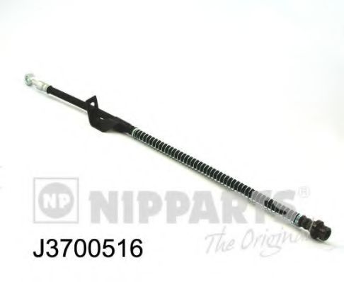 Тормозной шланг NIPPARTS J3700516
