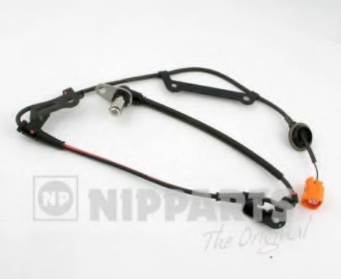 Датчик, частота вращения колеса NIPPARTS J5004004