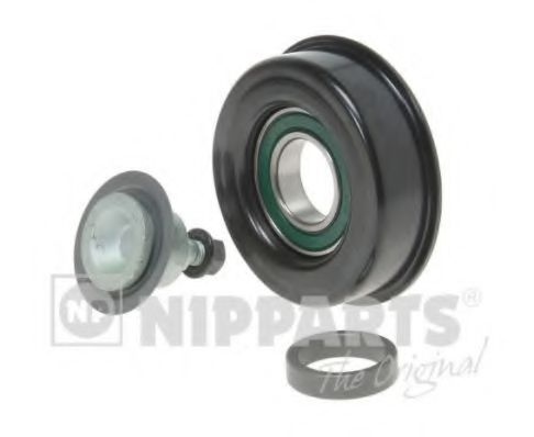 Паразитный / ведущий ролик, поликлиновой ремень NIPPARTS N1140541