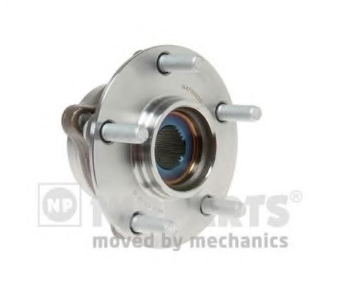 Комплект подшипника ступицы колеса NIPPARTS N4705025