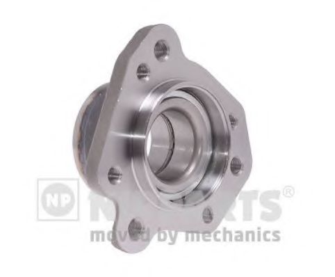 Комплект подшипника ступицы колеса NIPPARTS N4714051
