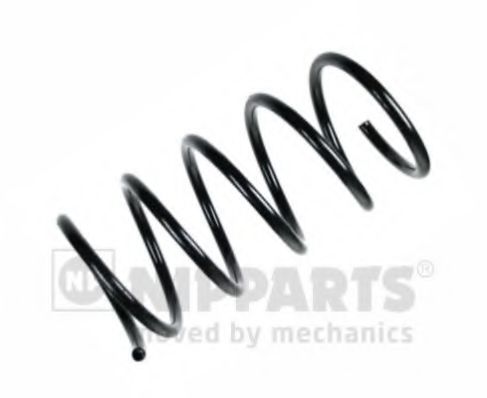 Пружина ходовой части NIPPARTS N5540557