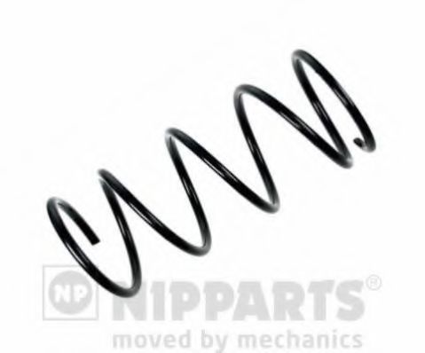Пружина ходовой части NIPPARTS N5542140