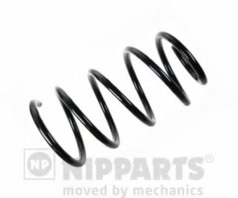 Пружина ходовой части NIPPARTS N5542205