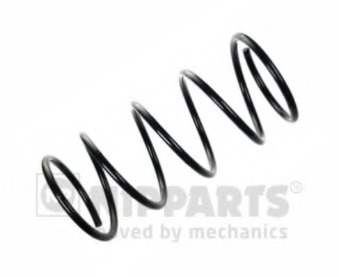 Пружина ходовой части NIPPARTS N5545074