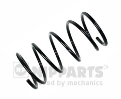 Пружина ходовой части NIPPARTS N5545076