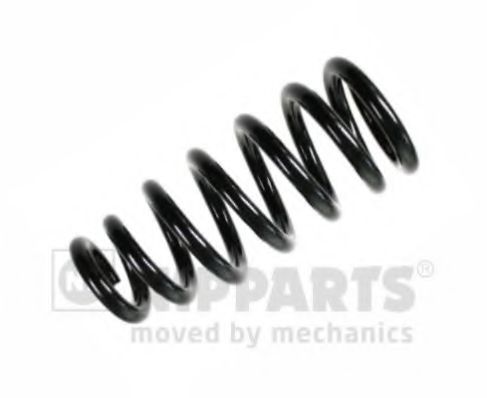 Пружина ходовой части NIPPARTS N5545086