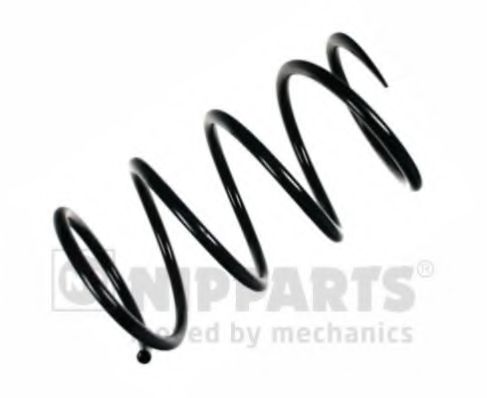 Пружина ходовой части NIPPARTS N5545097