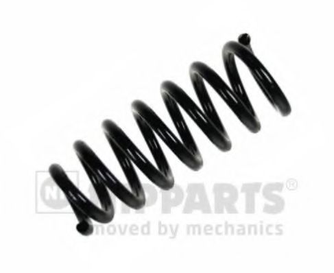 Пружина ходовой части NIPPARTS N5545104