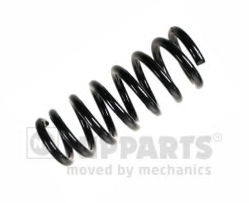 Пружина ходовой части NIPPARTS N5545105