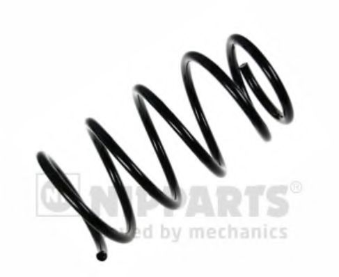 Пружина ходовой части NIPPARTS N5548038
