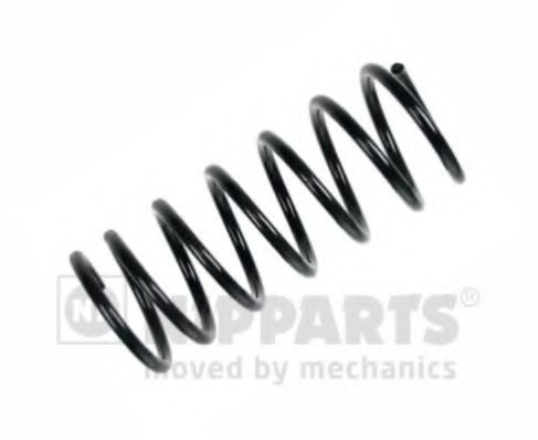Пружина ходовой части NIPPARTS N5550526