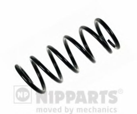 Пружина ходовой части NIPPARTS N5552097