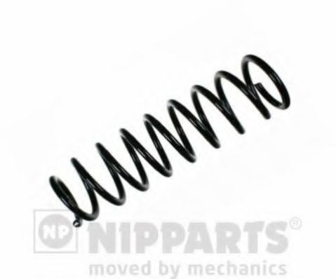 Пружина ходовой части NIPPARTS N5555053