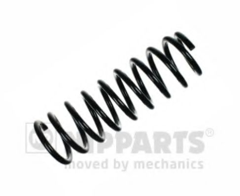 Пружина ходовой части NIPPARTS N5558026
