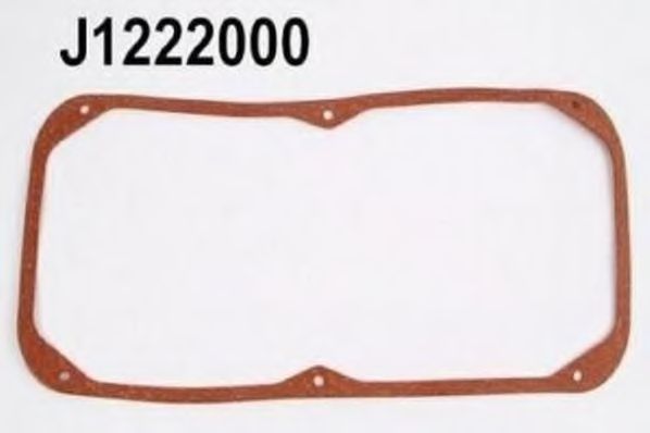 Прокладка, крышка головки цилиндра NIPPARTS J1222000