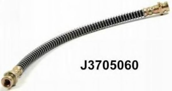 Тормозной шланг NIPPARTS J3705060