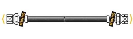 Тормозной шланг MGA F4019