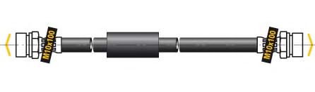 Тормозной шланг MGA F4188