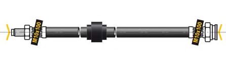 Тормозной шланг MGA F4325