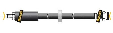 Тормозной шланг MGA F4570