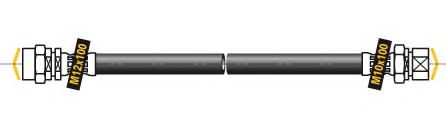 Тормозной шланг MGA F4756